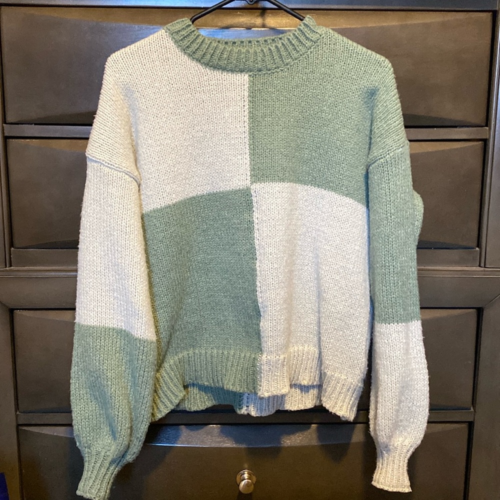 Women’s soft sweater